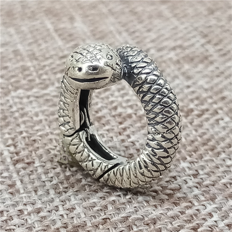 Snake Link Lobster Clasp Conne - огляд і ціна Lobster Clasp Silver