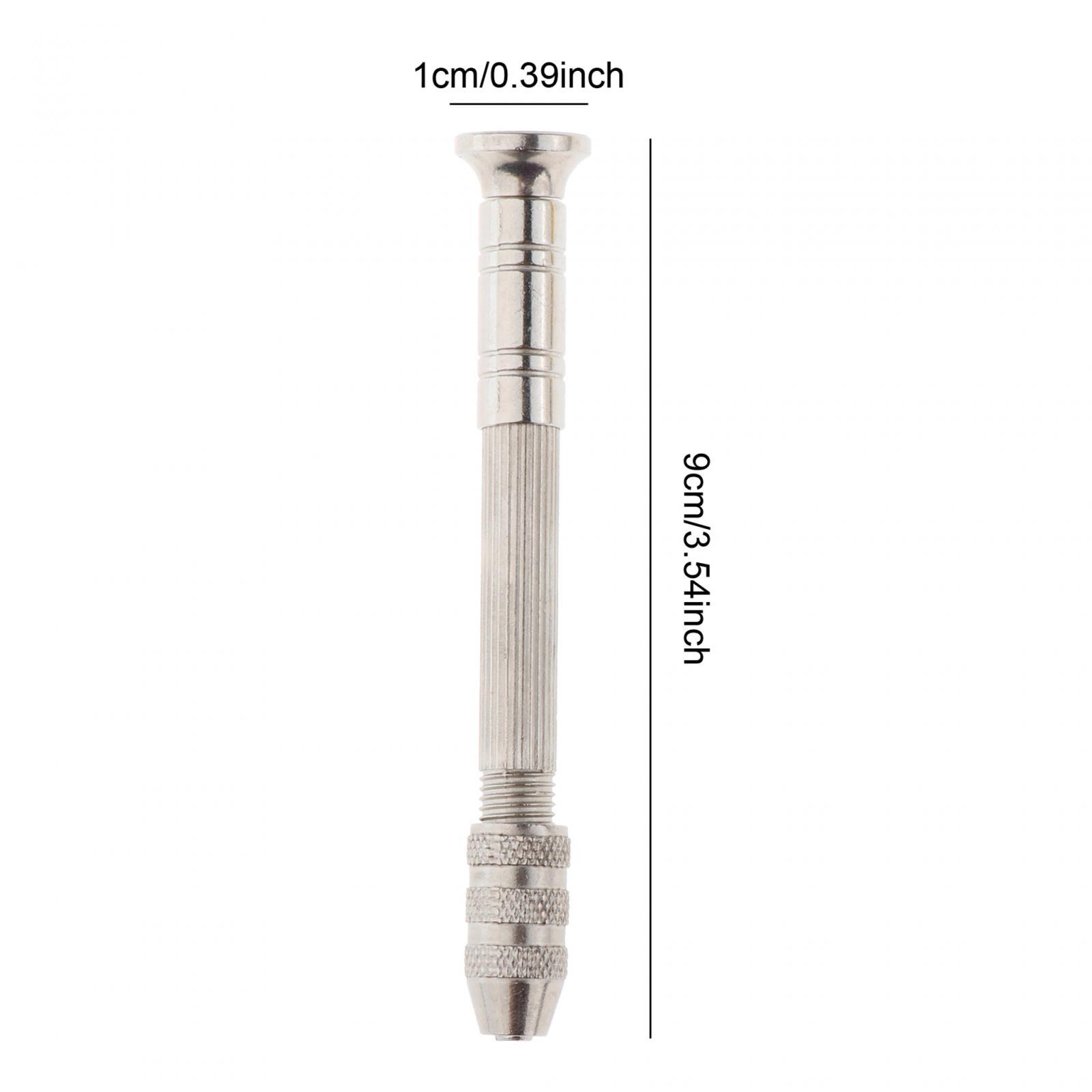 Professional Mini Pin Vise Han - огляд і ціна Jewelry Making Drill