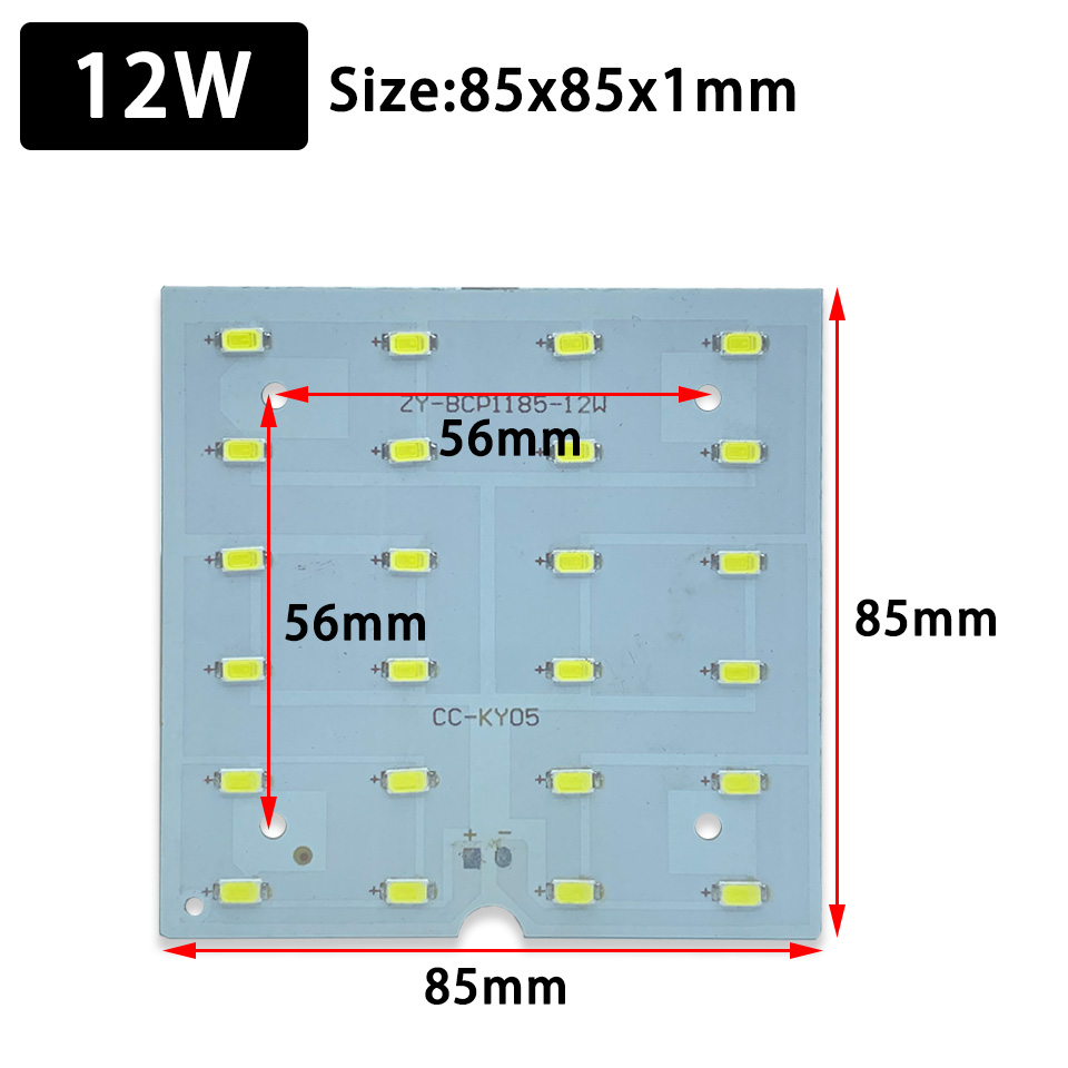5Pcs LED Ceiling Light Renovat - огляд і ціна Jewelry Making Board
