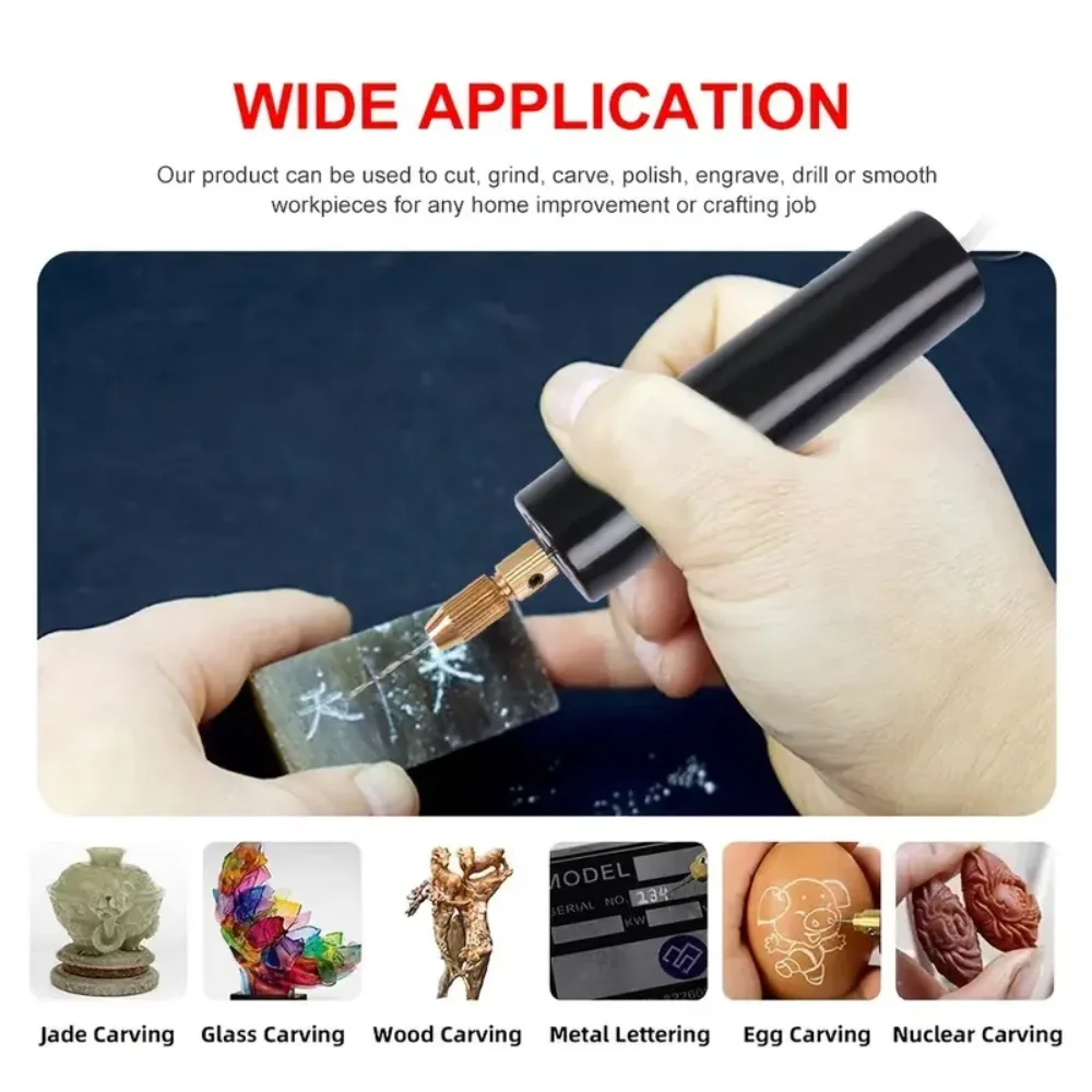 Mini USB Powered Electric Dril - огляд і ціна Jewelry Making Dc