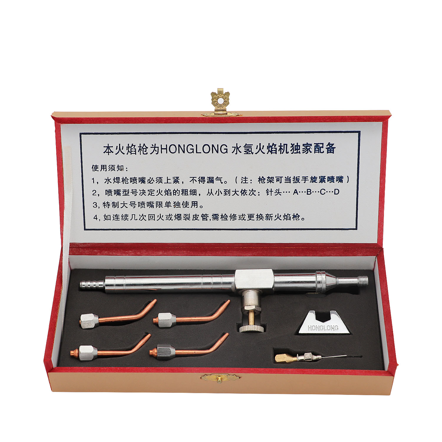 Universal Oxy-Hydrogen Gas Tor - огляд і ціна Jewelry Making Torch