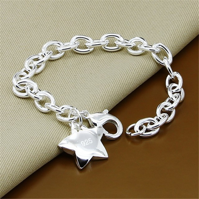 Classic Jewelry  925 Sterling  - огляд і ціна Lobster Clasp Silver