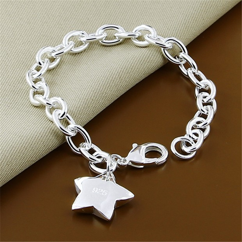 Classic Jewelry  925 Sterling  - огляд і ціна Lobster Clasp Silver