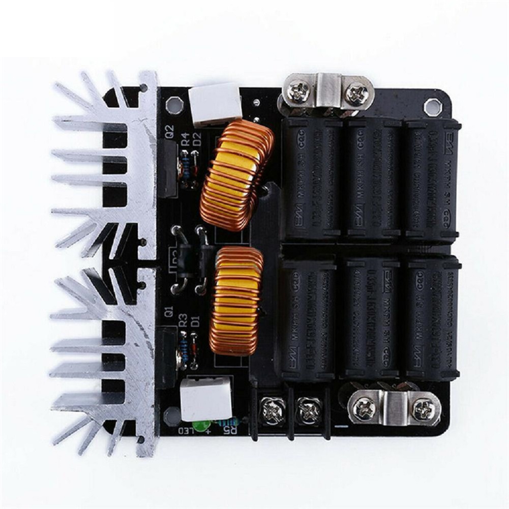 1000W Induction Heater 12-48V  - огляд і ціна Jewelry Making Dc
