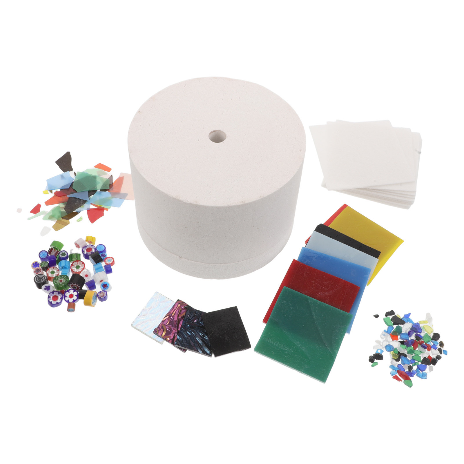 1Set Microwave Kiln Kit for Gl - огляд і ціна Jewelry Making At Home