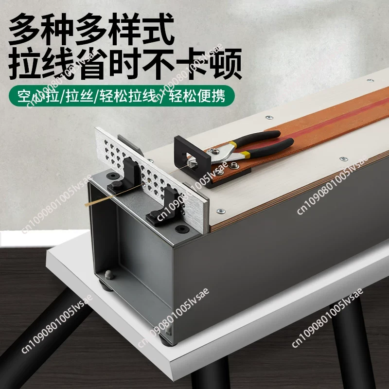 Desktop Small Manual Wire Draw - огляд і ціна Jewelry Making Machines