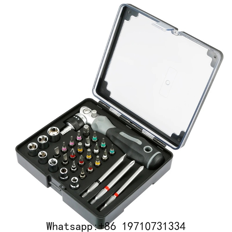Ratchet Screwdriver Set Magnet - огляд і ціна Jewelry Making Machines