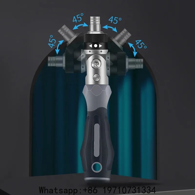 Ratchet Screwdriver Set Magnet - огляд і ціна Jewelry Making Machines