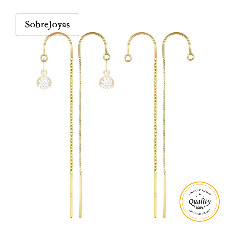 14K Gold Filled U-Threader DC  - огляд і ціна Jewelry Making Dc