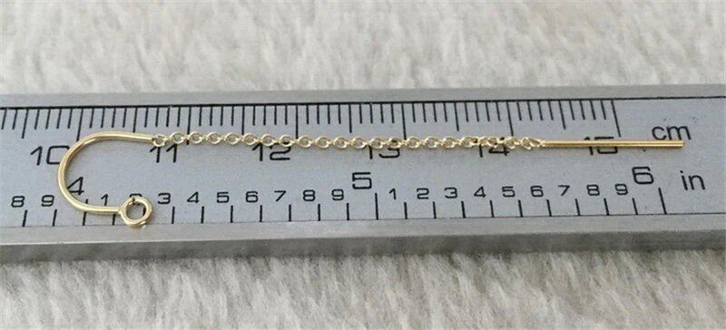 14K Gold Filled U-Threader DC  - огляд і ціна Jewelry Making Dc