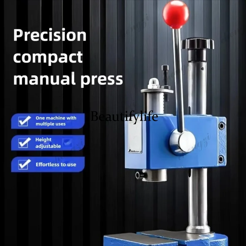 f182 Manual Press Machine  for - огляд і ціна Jewelry Making Machines