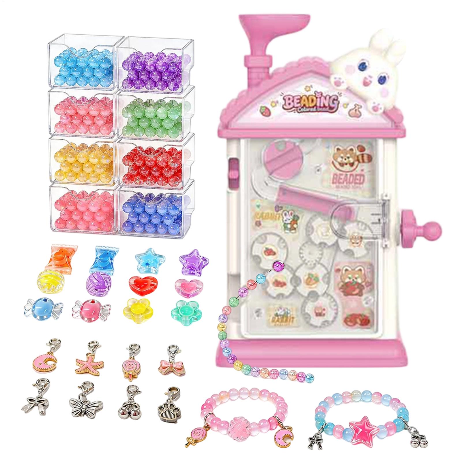 Bracelet Making Kit 8-Compartm - огляд і ціна Jewelry Making Board